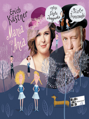 cover image of Mania czy Ania